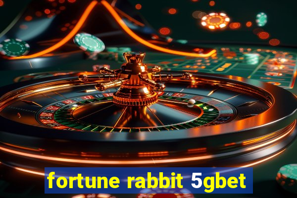 fortune rabbit 5gbet